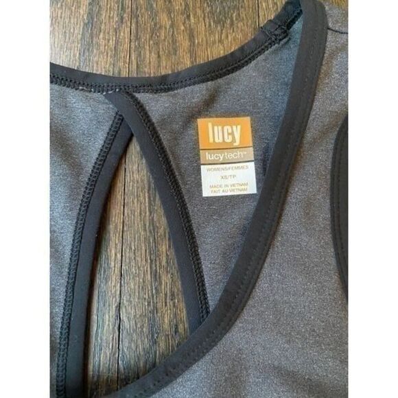 NWT Lucy Zen Seeker Tunic tank XS, $54 A19 - Picture 2 of 6